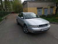 Audi A4 B5, 2000 г.