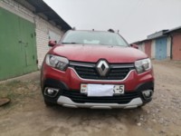 Renault Sandero II · Рестайлинг, 2020 г.
