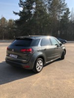 Citroen C4 Picasso II, 2016 г.