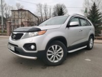 Kia Sorento II, 7 мест, 2010 г.