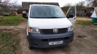 Volkswagen T5, 2008 г.