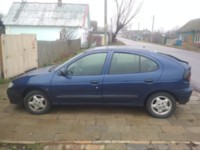 Renault Megane I, 1998 г.