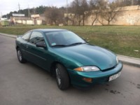Chevrolet Cavalier III, 1999 г.
