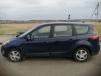 Renault Grand Scenic III, 5 мест, 2010 г.