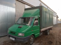 Iveco 35-10, 1997 г.
