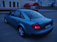 Audi A6 C5, 1997 г.