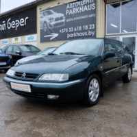 Citroen Xantia X2, 2000 г.