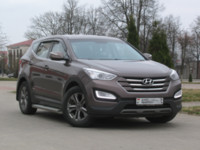 Hyundai Santa Fe DM, 5 мест, 2013 г.