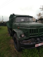 ЗИЛ 131, 1982 г.