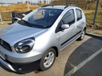 Geely LC Cross, 2016 г.