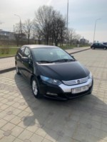Honda Insight II, 2011 г.