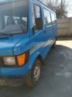 Mercedes-Benz T1 (207D-410D) 208D, 1995 г.
