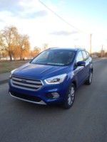 Ford Escape III · Рестайлинг, 2016 г.