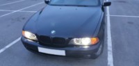 BMW 5 серия E39, 2001 г.