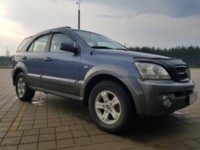 Kia Sorento I, 5 мест, 2004 г.