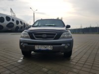 Kia Sorento I, 5 мест, 2004 г.