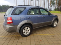 Kia Sorento I, 5 мест, 2004 г.