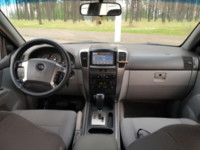Kia Sorento I, 5 мест, 2004 г.