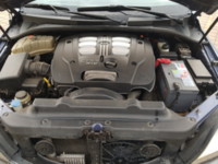 Kia Sorento I, 5 мест, 2004 г.