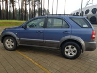 Kia Sorento I, 5 мест, 2004 г.