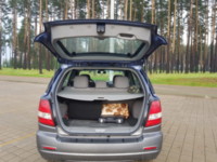 Kia Sorento I, 5 мест, 2004 г.