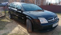 Opel Vectra C, 2004 г.