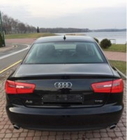 Audi A6 C7, 2014 г.