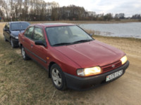 Nissan Primera P10, 1993 г.