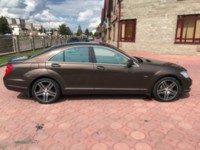 Mercedes-Benz S-Класс W221, 2010 г.