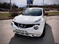 Nissan Juke YF15, 2011 г.