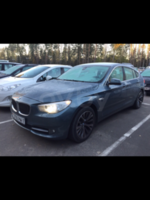 BMW 5 серия F07 (GT), 2009 г.