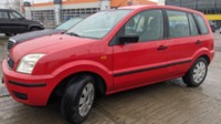 Ford Fusion I, 2004 г.