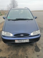 Ford Galaxy I, 5 мест, 1996 г.