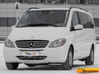 Mercedes-Benz Viano W639, 2009 г.