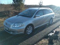 Toyota Avensis II (T250), 2003 г.