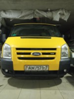 Ford Transit L1H1, 2007 г.