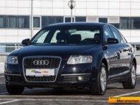 Audi A6 C6, 2004 г.
