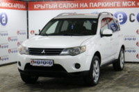 Mitsubishi Outlander XL, 7 мест, 2007 г.