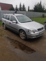 Opel Astra G, 1998 г.