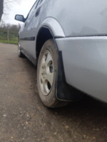 Opel Astra G, 1998 г.