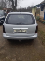 Opel Astra G, 1998 г.