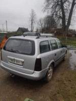 Opel Astra G, 1998 г.