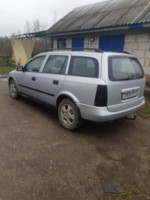 Opel Astra G, 1998 г.