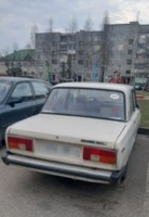 Lada (ВАЗ) 2105, 1989 г.