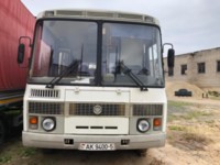 ПАЗ 3205 3, 2012 г.