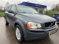 Volvo XC90 I, 5 мест, 2006 г.