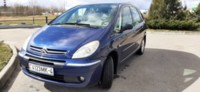 Citroen Xsara Picasso II, 2005 г.