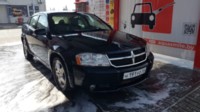 Dodge Avenger II, 2007 г.