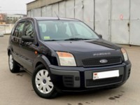 Ford Fusion I · Рестайлинг, 2007 г.