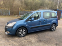 Citroen Berlingo II · Рестайлинг, 5 мест, 2013 г.